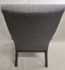 back parker knoll charcoal