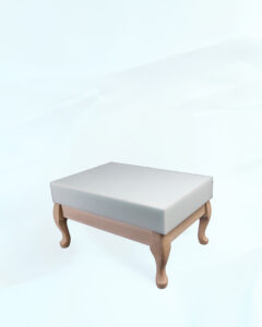 Queen Anne Footstool Kit